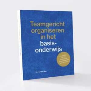 Boek: Teamgericht organiseren in het basisonderwijs