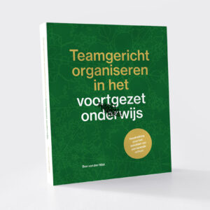 Boek: Teamgericht organiseren in het voortgezet onderwijs
